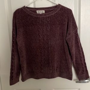 Pink Rose Size XS Sweater